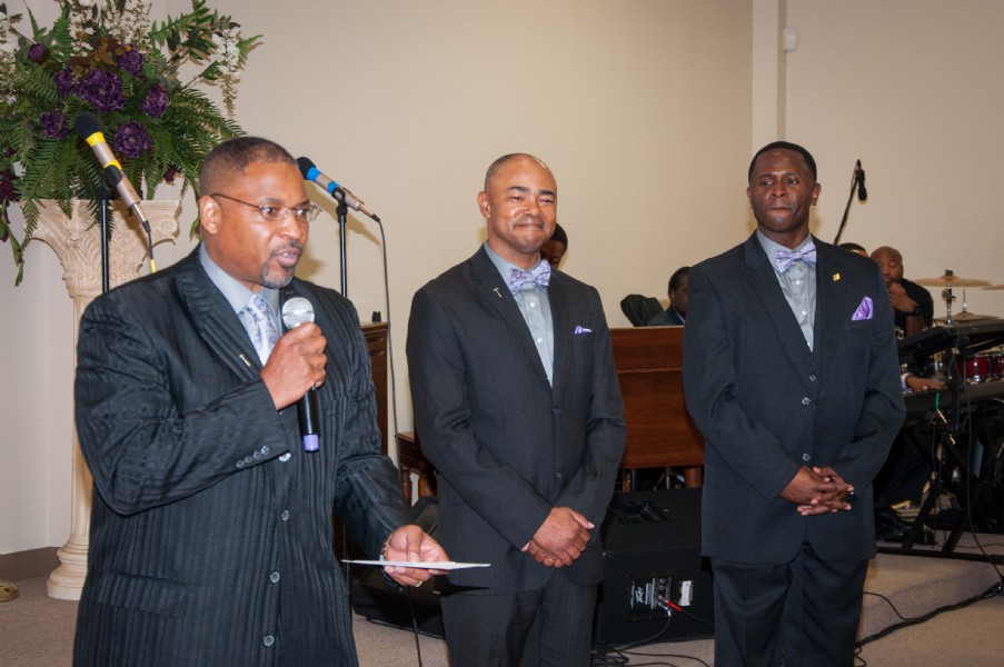 Pastors Anniversary 2014