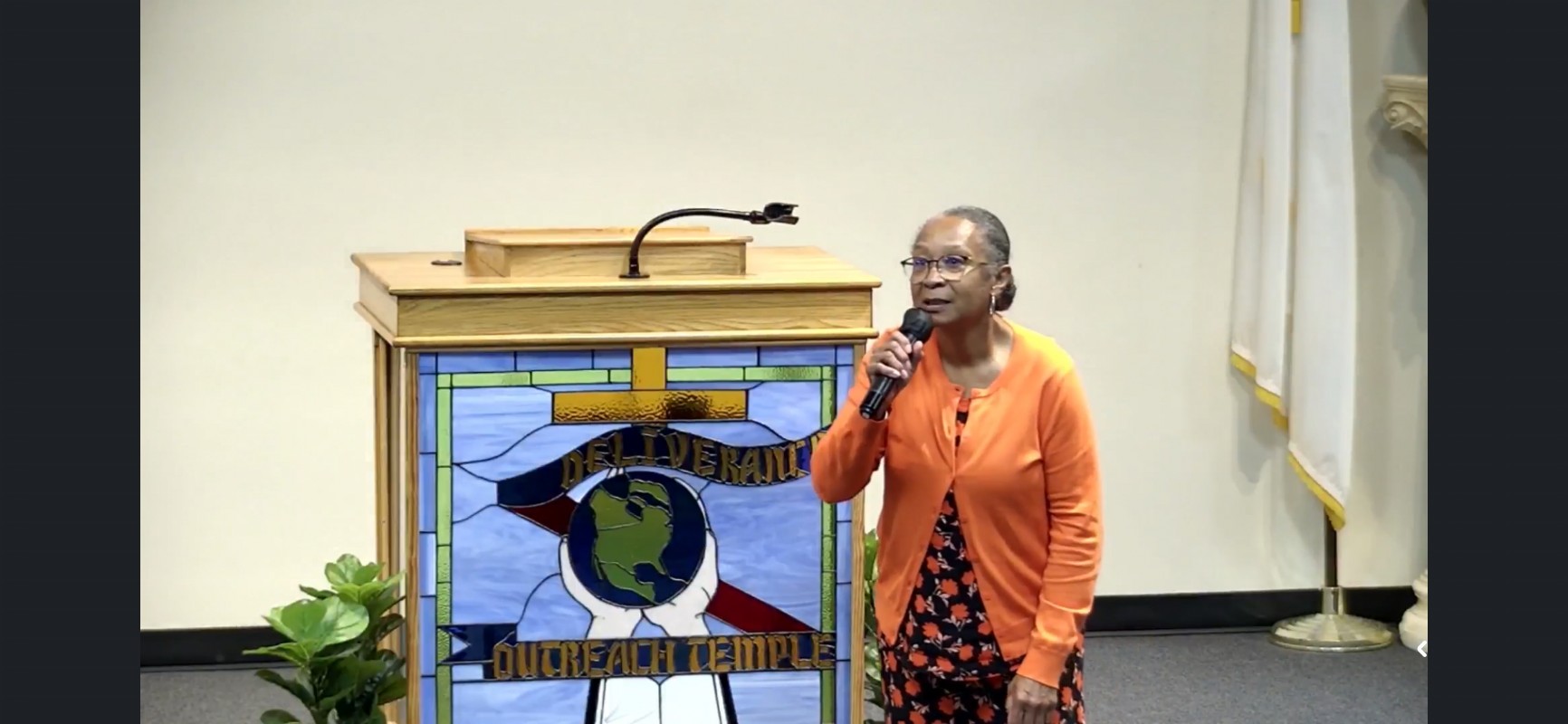 Sunday Worship Service Oct 19, 2025