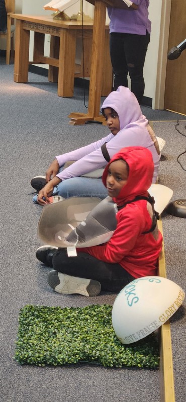 Glory Rock's Youth Nov 16, 2025